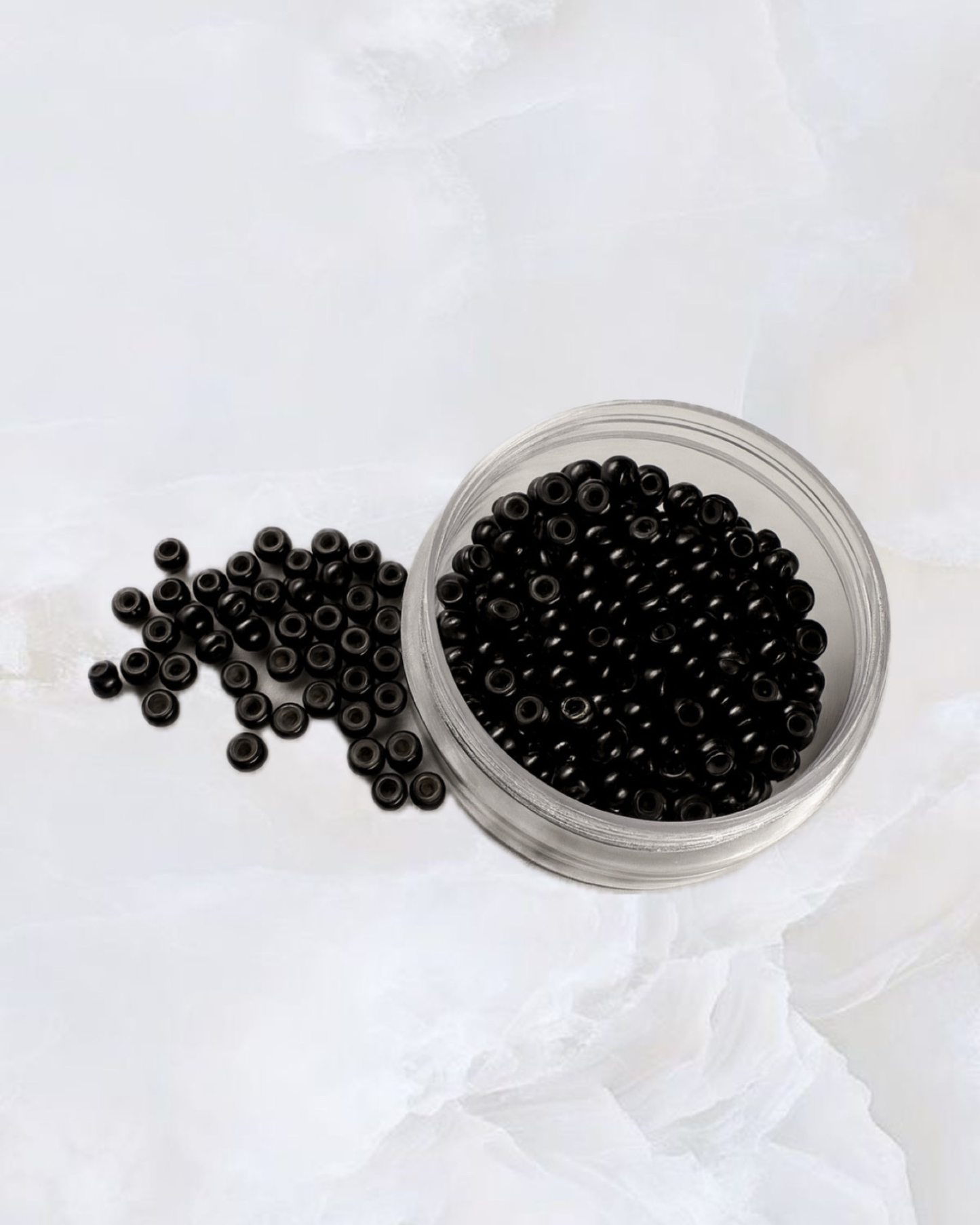 Black Nano Microring Beads