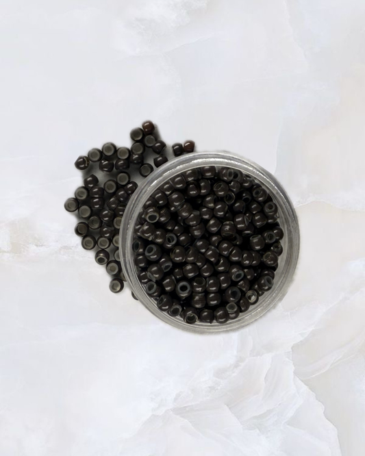Dark Brown Nano Micro Beads